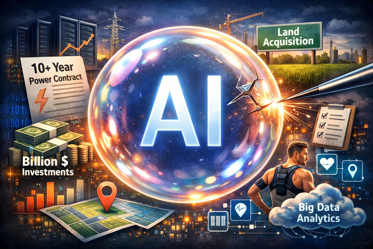 AI Transformation Endures