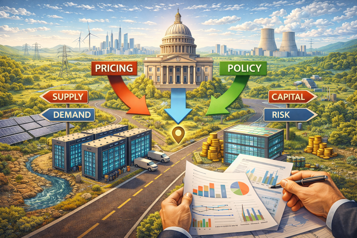 Analyst Briefing: Government Policies & Regulatory Impacts (Jan 12-18)