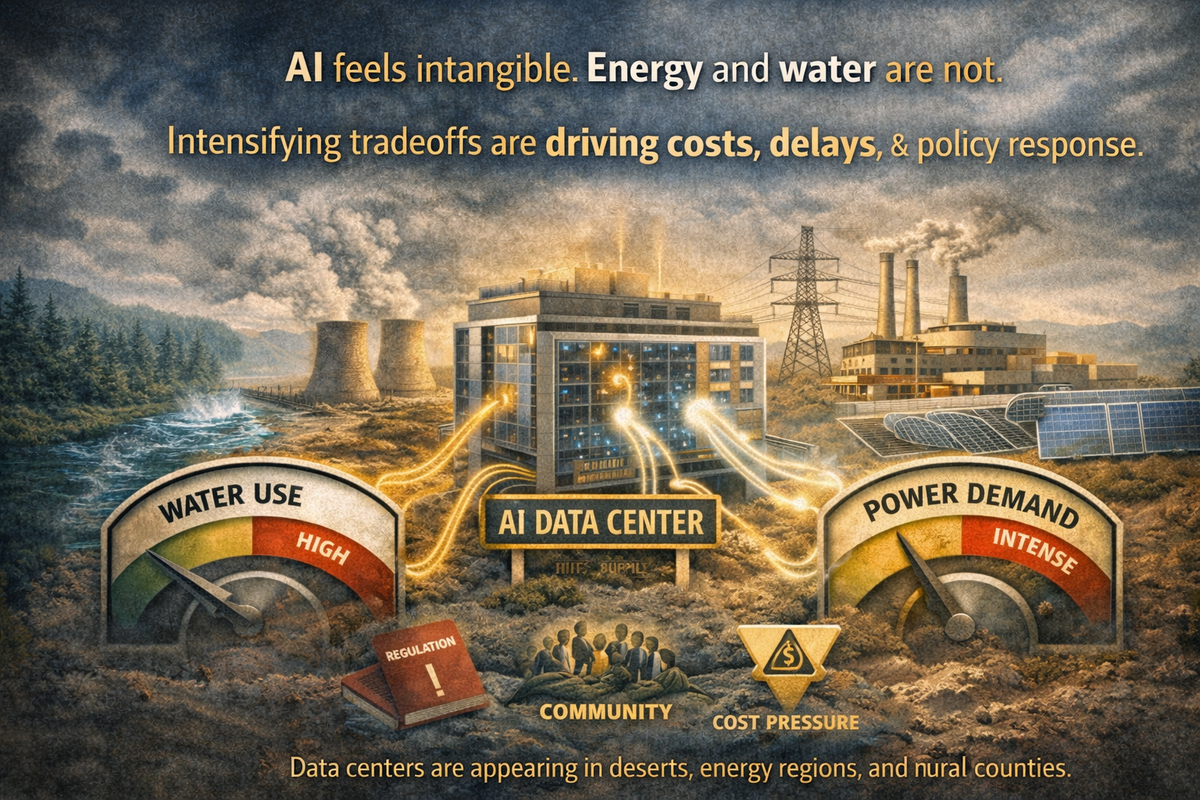 Analyst Briefing: Sustainability, Energy, & Green Build Trends (Dec 22-28)