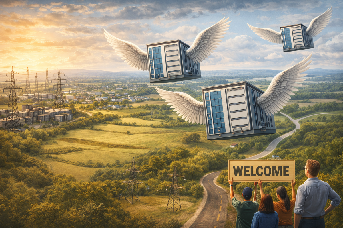 Analyst Briefing: Expansion Pipeline - Land, Build & Power (Dec 29-Jan 4)