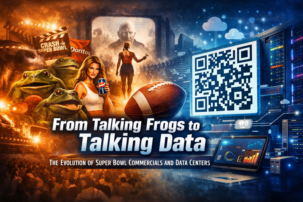 From Talking Frogs to Talking Data