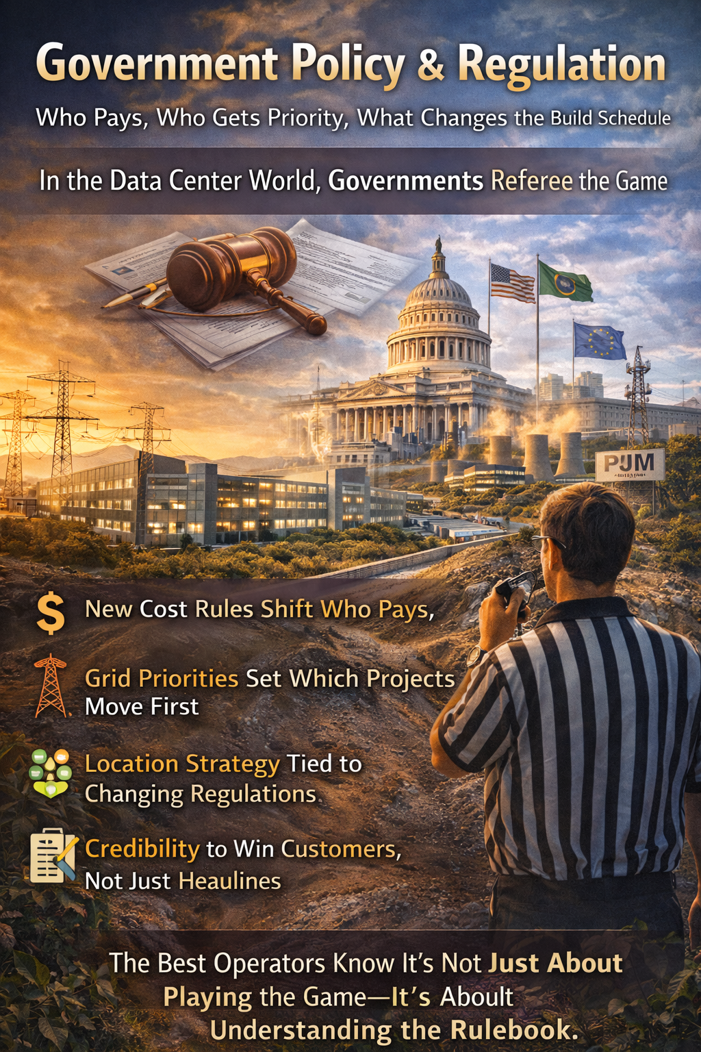 Analyst Briefing: Government Policies & Regulatory Impacts (Jan 26 - Feb 1)