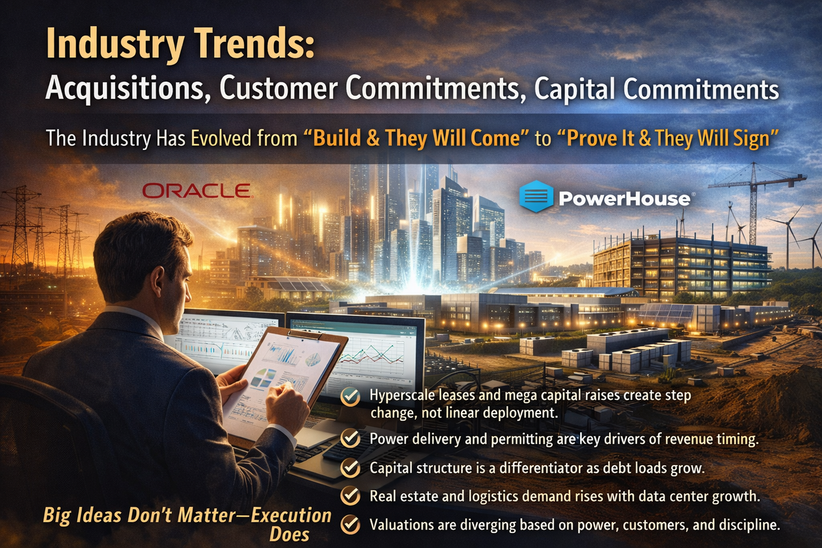 Analyst Briefing: Market Moves & Industry Trends (Jan 26-Feb 1)