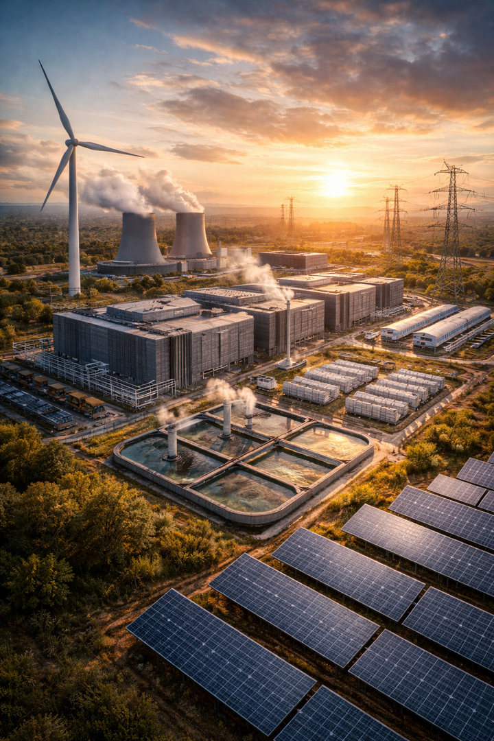 Analyst Briefing: Sustainability, Energy, & Green Build Trends (Jan 5-11)