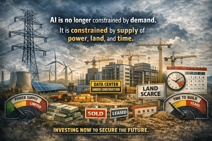 Analyst Briefing: Market Moves & Industry Trends (Dec 22-28)