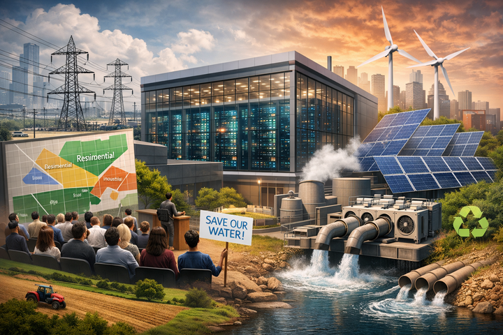 Data Center Intelligence - Weekly Roundup (Dec 29-Jan 4)