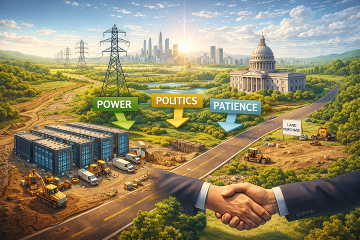 Analyst Briefing: Sustainability, Energy, & Green Build Trends (Jan 12-18)