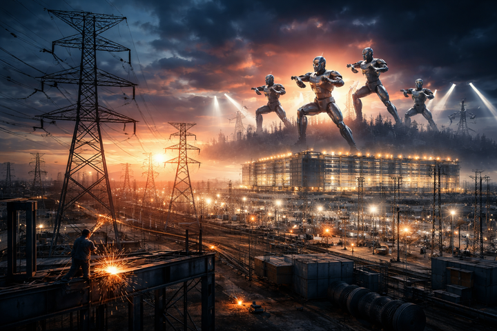 The Robots Are Already Here. We Just Haven’t Noticed the Power Cord.